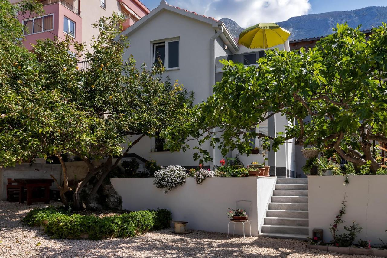 Kuca Za Odmor Lemon Tree Apartment Makarska