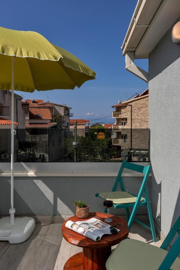 Kuca Za Odmor Lemon Tree Apartment Makarska